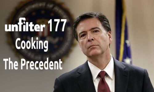 Cooking The Precedent | Unfilter 177