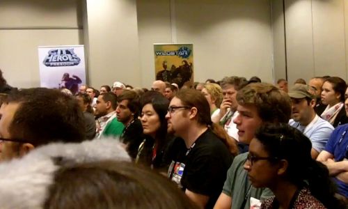 PAX Prime 2011: Guid Wars 2 Lore Panel