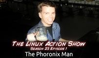 The Phoronix Man | LAS | s23e01