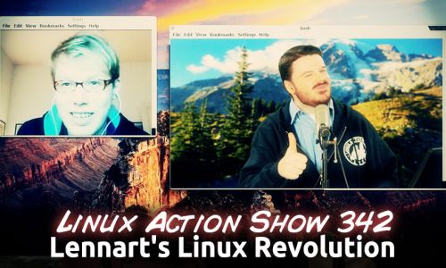 Lennart’s Linux Revolution | LAS 342