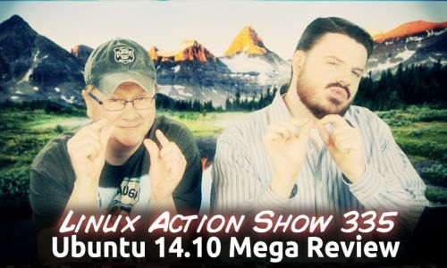 Ubuntu 14.10 Mega Review | LAS 335