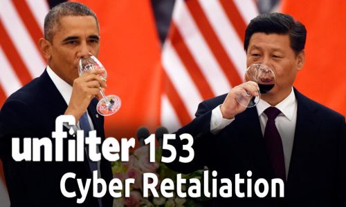 Cyber Retaliation | Unfilter 153