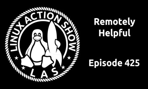 Remotely Helpful | LAS 425