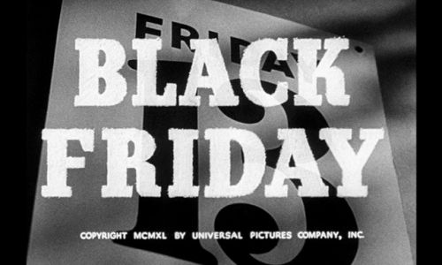 Black Friday Looms | J@N | 11.24.10