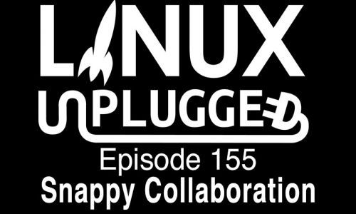 Snappy Collaboration | LINUX Unplugged 155