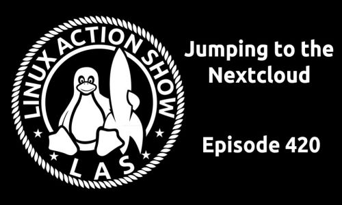 Jumping to the Nextcloud | LAS 420