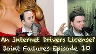 Internet Drivers License, Bacon Choclate, Kreuk vs Johansson