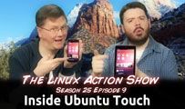 Inside Ubuntu Touch | LAS | s25e09