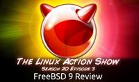 FreeBSD 9.0 Review | LAS | s20e03
