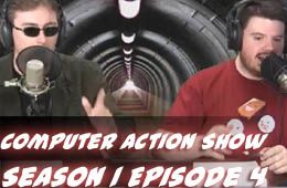 The Computer Action Show! Season 1 Episode 4