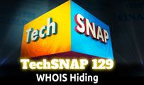 WHOIS Hiding | TechSNAP 129