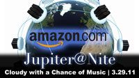 Cloudy with a Chance of Music | 3.29.11