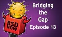 Bridging the Gap | BSD Now 13