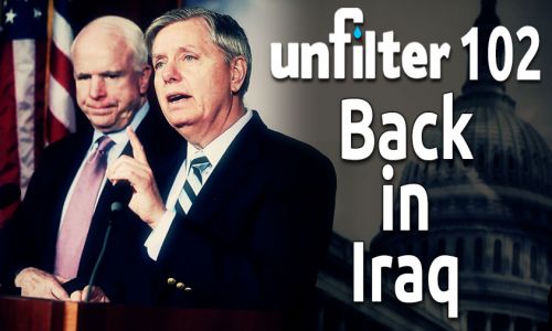 Back in Iraq | Unfilter 102