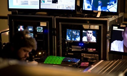 Behind The Scenes of Jupiter Broadcasting’s HD Studio #2