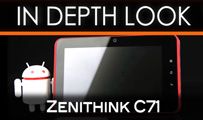 Zenithink C71 | In Depth Look