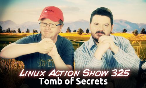Tomb of Secrets | LAS 325