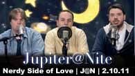 Nerdy Side of Love | J@N | 2.10.11