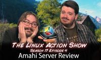 Amahi Server Review | LAS | s17e04