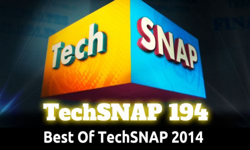 Best Of TechSNAP 2014 | TechSNAP 194