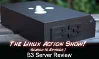 B3 Server Review | LAS | s16e01