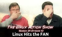 Linux Hits the FAN | LAS | s24e10