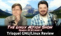 Trisquel GNU/Linux Review | LAS | s23e05