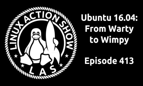 Ubuntu 16.04: From Warty to Wimpy | LAS 413