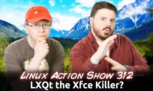 LXQt the Xfce Killer? | LAS 312