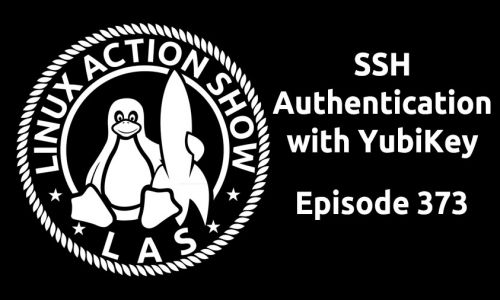 SSH Authentication with YubiKey | LAS 373