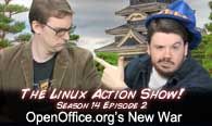 OpenOffice.org’s New War | LAS | s14e02