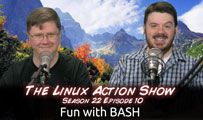 Fun with Bash | LAS | s22e10