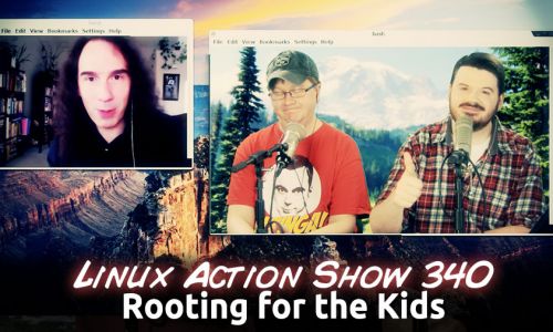 Rooting for the Kids | LAS 340