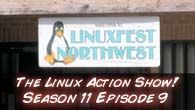 LinuxFest Northwest 2010 | The Linux Action Show! s11e09