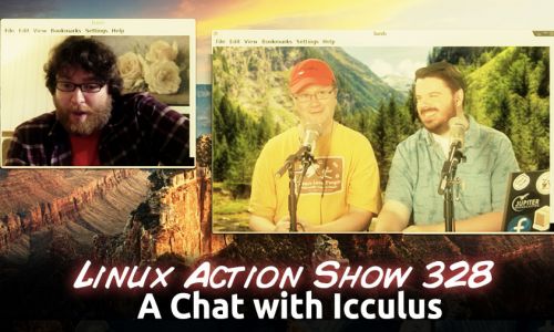 A Chat with Icculus | LAS 328