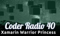 Xamarin Warrior Princess | CR 40