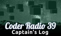 Captain’s Log | CR 39