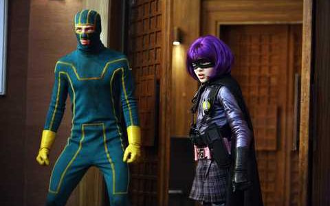 Spandex and Crime | J@N | 1.11.11