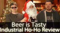 Industrial Ho-Ho Review | Beer is Tasty