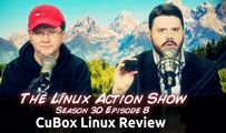 CuBox Linux Review | LAS s30e08