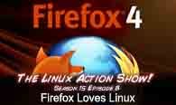 Firefox Loves Linux | LAS | s15e08