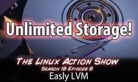 Easy LVM | LAS | s18e08