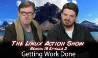 Getting Work Done | LAS | s18e02