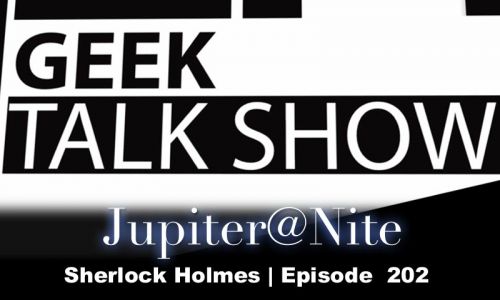 Sherlock Holmes | J@N | 202