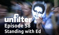 Standing with Ed | Unfilter 58