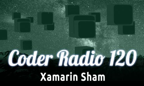 Xamarin Sham | CR 120