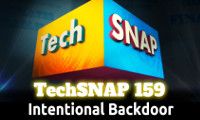 Intentional Backdoor | TechSNAP 159