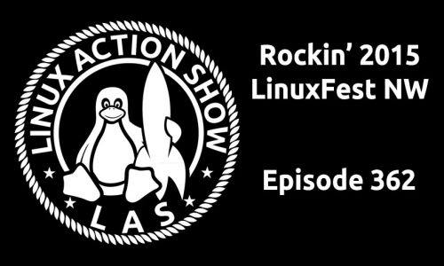 Rockin 2015 LinuxFest NW | LAS 362