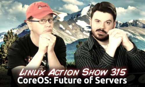 CoreOS: Future of Servers | LAS 315