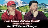 WebRTC Game Changer | LAS s29e01